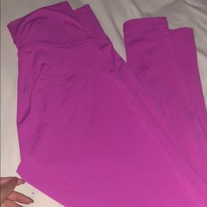 Açaí berry leggings